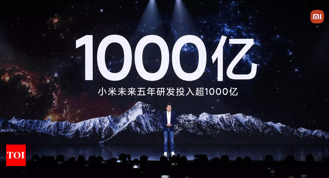 The Xiaomi 12S series could be exclusive for China only