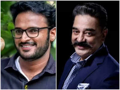 Kamal Haasan's phone call leaves Comedy Utsavam fame Prasanth overwhelmed; deets inside
