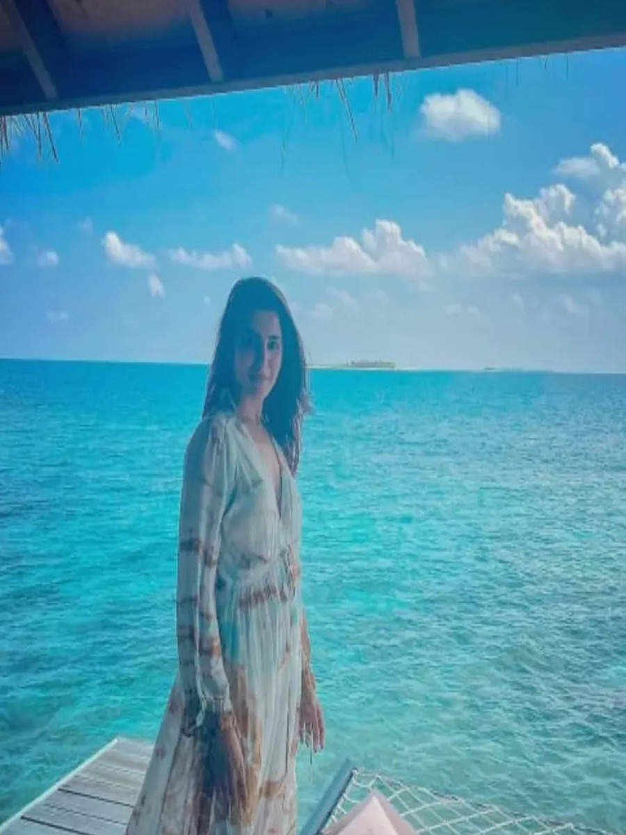 Samantha Ruth Prabhu's best beach looks | Zoom TV