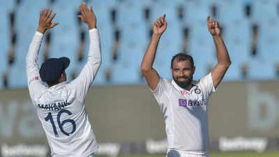 Mohammed Shami reaches 200 wickets landmark in Tests