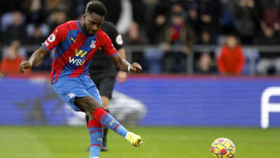 EPL: Edouard inspires Palace to 3-0 win over lowly Norwich