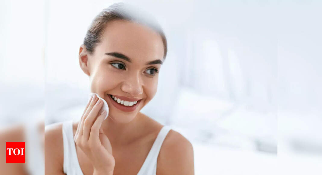 5 homemade cleansers you should try – Times of India