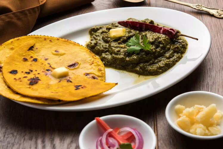 Punjab for Sarson ka Saag