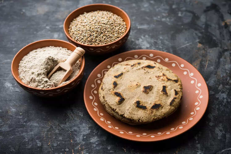 Gujarat for Bajra Roti