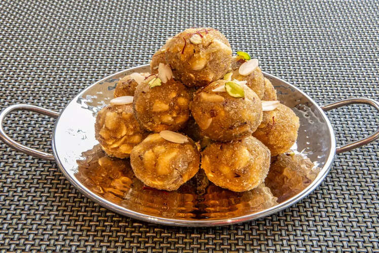 Rajasthan for Gond ke Ladoo