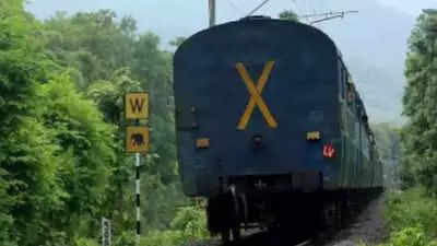 Indore: Train movement remains affected