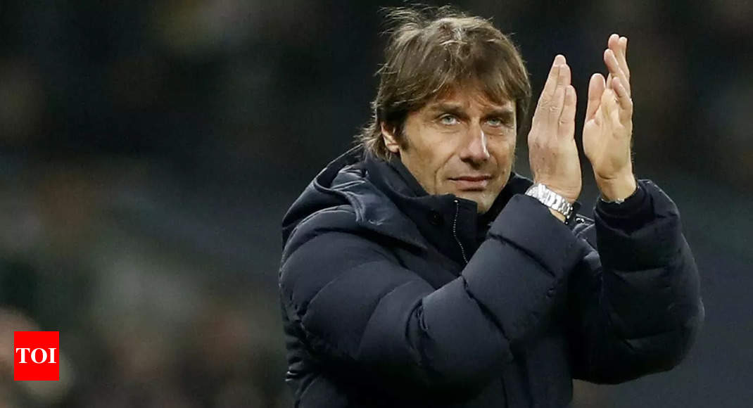 Conte can set club record for unbeaten start at Spurs