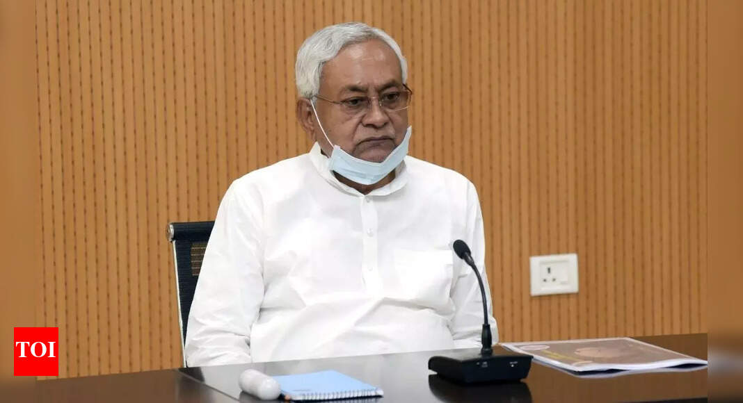 3rd Covid wave has already begun in Bihar: Nitish