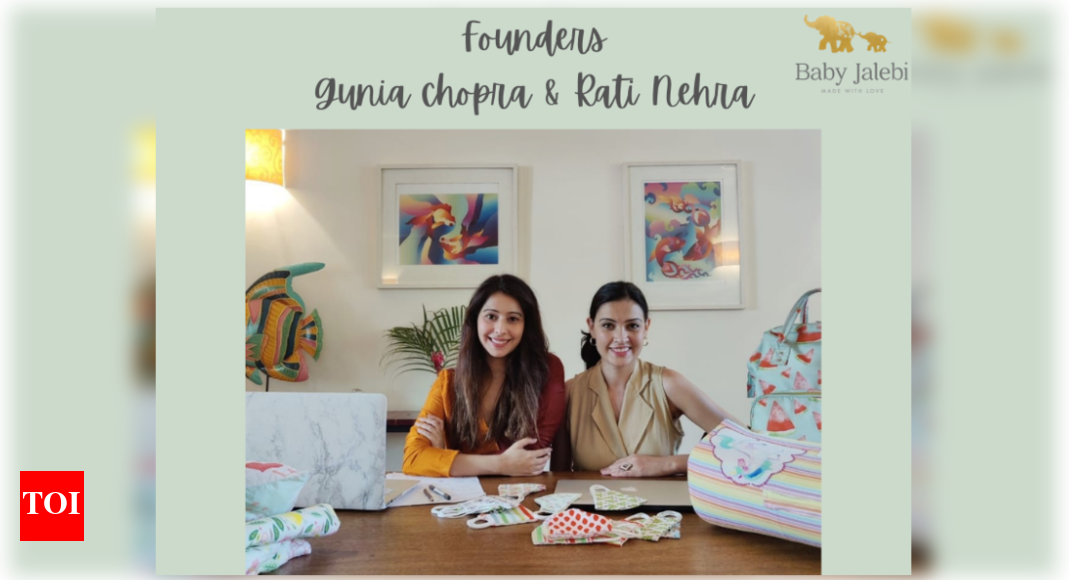 Baby Jalebi The Best Baby Brand everyone's talking about Times of India