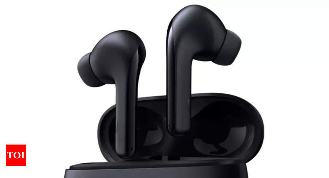 Xiaomi Buds 3, Up to 40dB ANC, 3 ANC Modes, Dual Transparency Modes,  Dual-Magnetic Dynamic Driver, Hi-Fi Sound Quality, 32 Hours Battery Life,  IP55