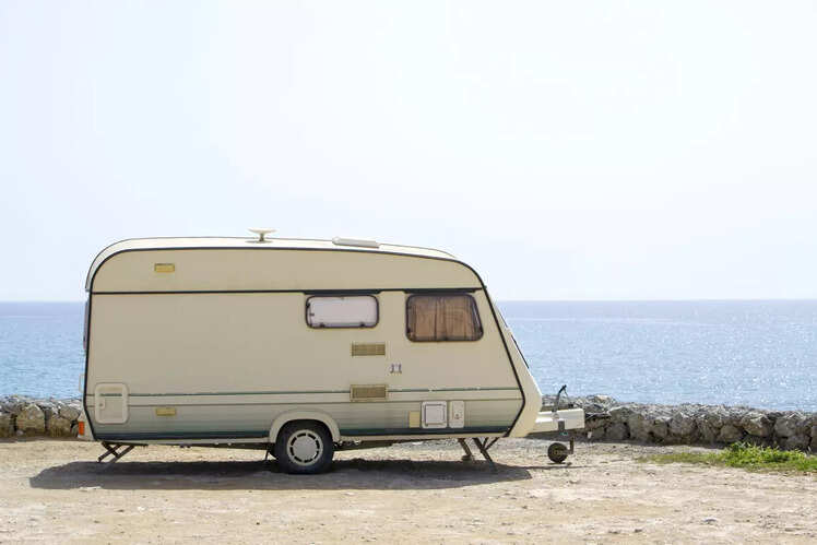 Caravan tourism