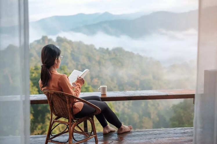 Homestays for staycations