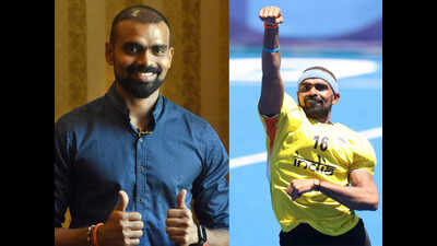 PR Sreejesh: I don’t mind who portrays me on screen, but he should be ...