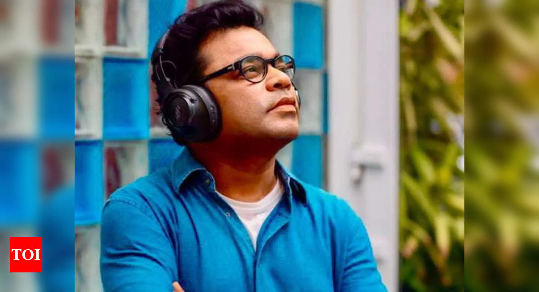 AR Rahman's Heartfelt Tribute Video To His Mother On Her First Death ...