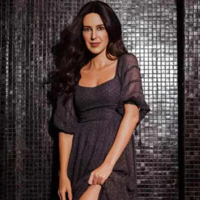 Isabelle Kaif undefined Movie News - Times of India