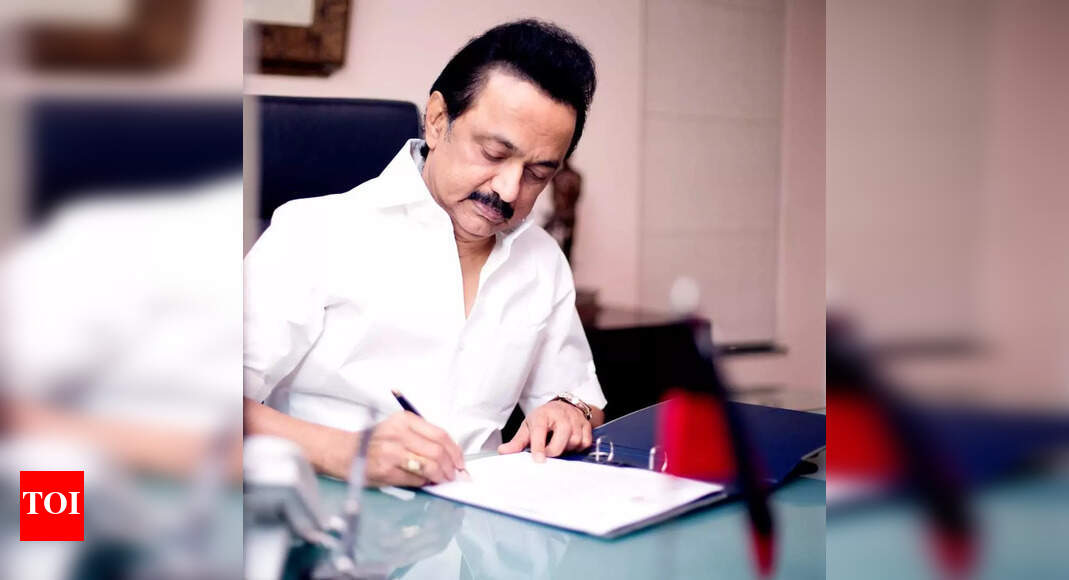 Tamil Nadu CM Stalin urges PM to release rain relief assistance ...