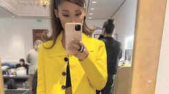 Ariana Grande deletes her Twitter account