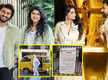 
Arjun Kapoor, Anshula Kapoor, Rhea Kapoor and husband Karan Boolani test positive for COVID-19, BMC seals and sanitises Arjun's building
