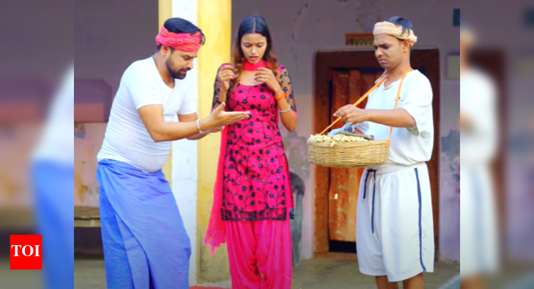 Rakesh Mishra drops a new song 'Kacha Badam Lela' | Bhojpuri Movie News ...
