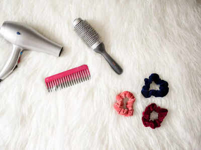 Hair styling tool: Now curl or straighten your hair with one tool - Times  of India
