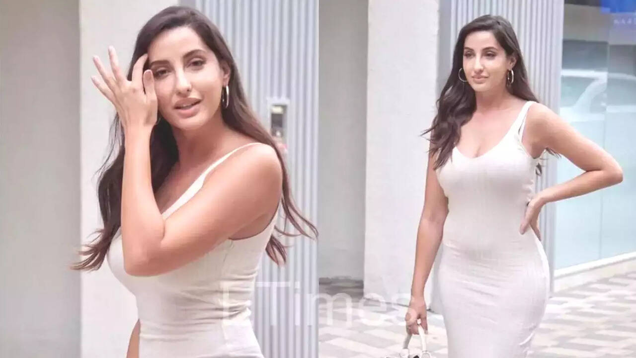 Nora Fatehi reveals the quality she needs in her future husband | Hindi  Movie News - Bollywood - Times of India