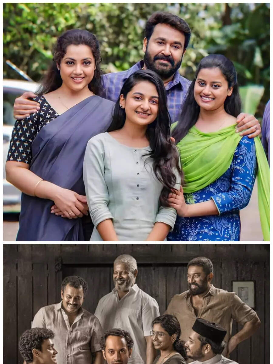 #Rewind2021: Best Malayalam movies | Times of India