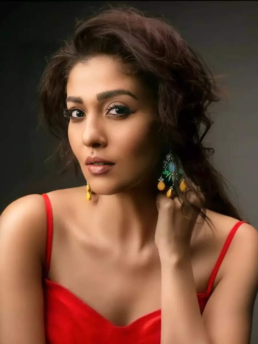 Nayanthara’s best looks in 2021 | Times of India