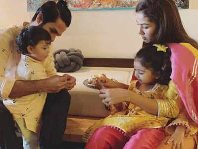 Shahid Kapoor says his children Misha and Zain are not aware of his profession, reveals what Mira tells them about him