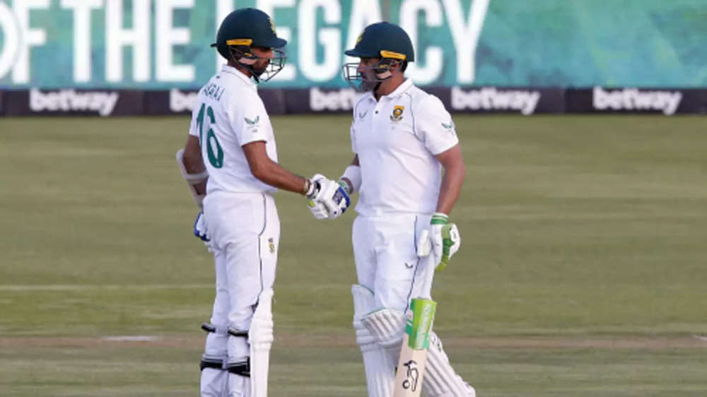 ​South Africa need 211 runs on Day 5