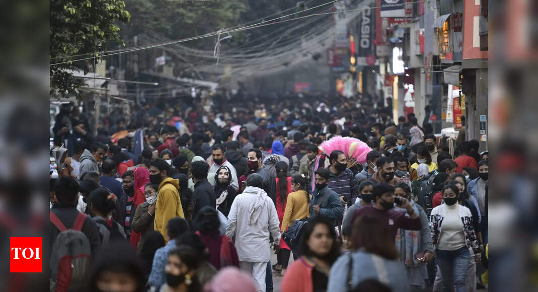 Live: Data shows high immune escape for Omicron, INSACOG says