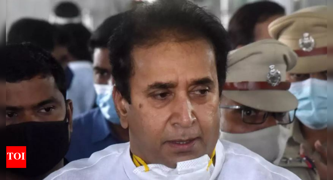 Anil Deshmukh, family laundered Rs 50cr, says ED chargesheet