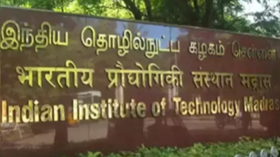 IIT-M tops Atal innovation rankings, IIT-D comes third