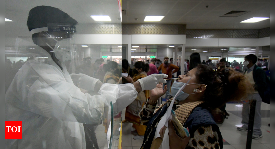 The cheapest airport Covid test you may not be aware of Mumbai News