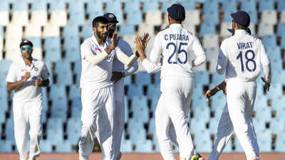 India vs South Africa 1st Test: India sniff victory, need six wickets to win Centurion Test