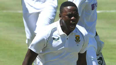 India vs South Africa: Kagiso Rabada says South Africa can still win the first Test against India