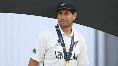 New Zealand's iconic batter Ross Taylor to retire from international cricket