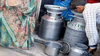 Amul begins milk collection in Krishna, 6th district in Andhra Pradesh