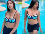 These bikini pictures of Naagin fame Surbhi Chandna will leave you stunned!