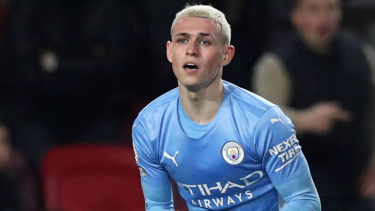 Match-winner Phil Foden had nothing to prove, says Manchester City coach  Pep Guardiola | Football News - Times of India