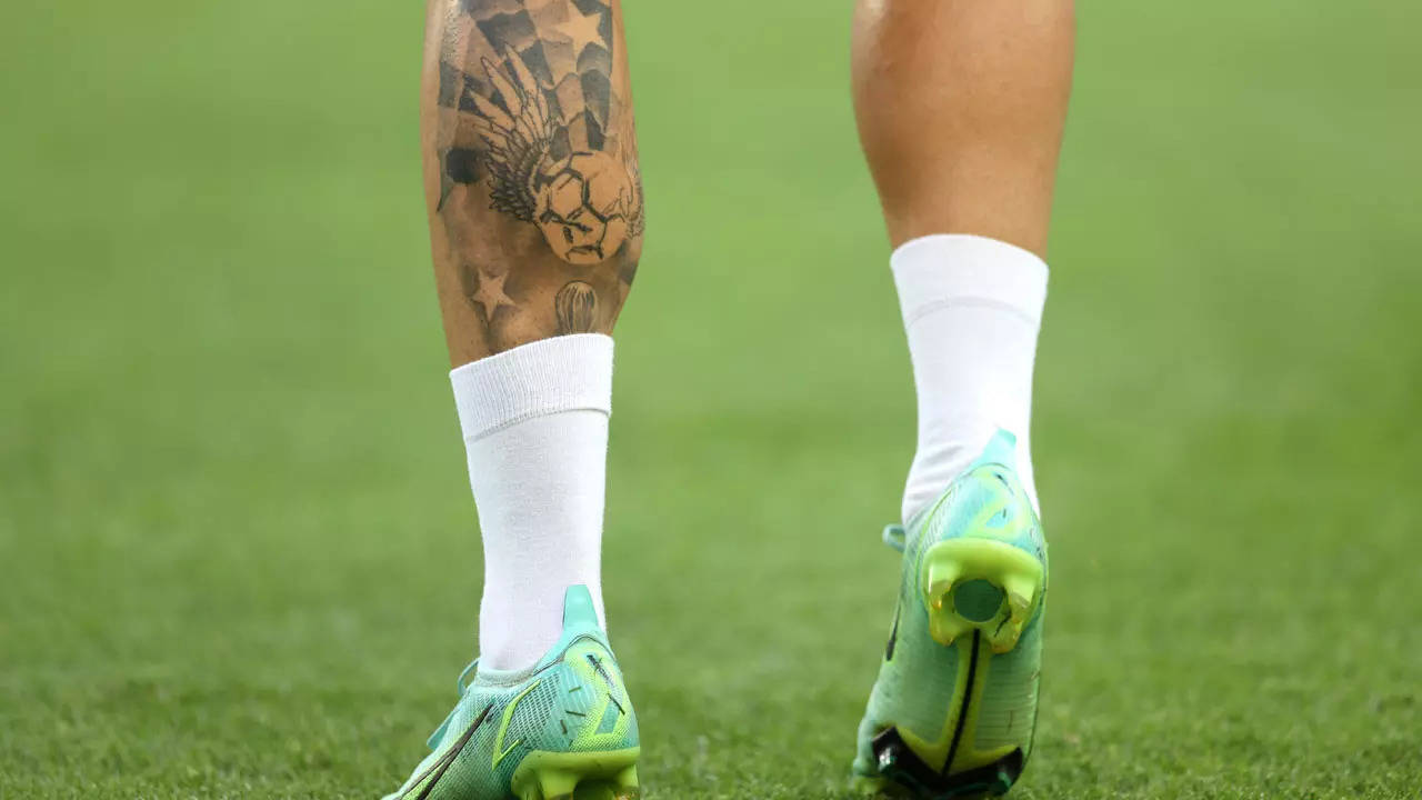 China Bans Soccer Players from Getting Tattoos to Set Good Example  Reports