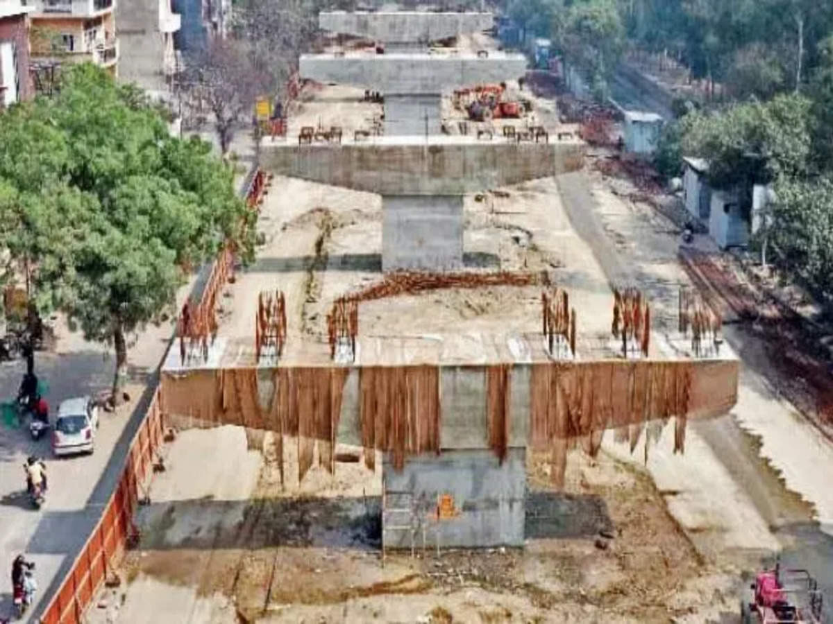 Factories to flyovers, what 2022 has in store for Noida, Gr Noida | Noida  News - Times of India