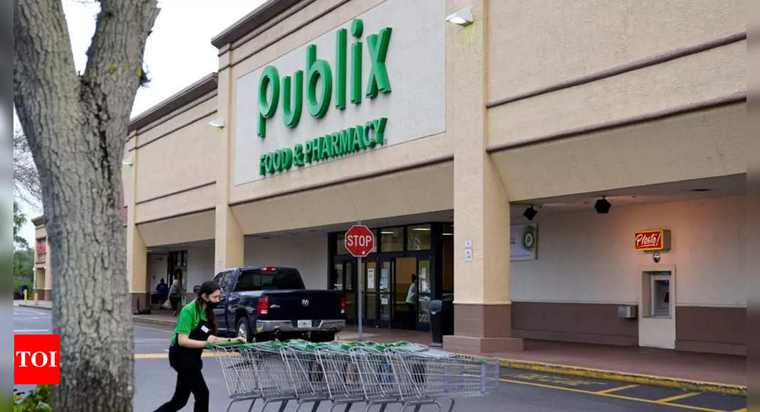 Publix grocery chain starts offering paid parental leave