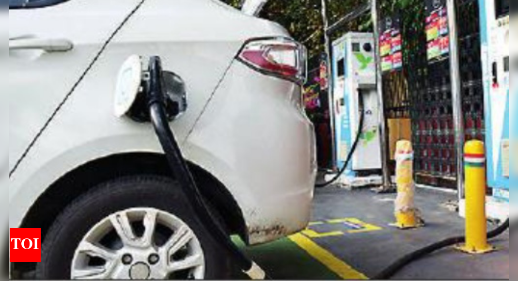 Pune Municipal Corporation to start 500 charging stations for electric