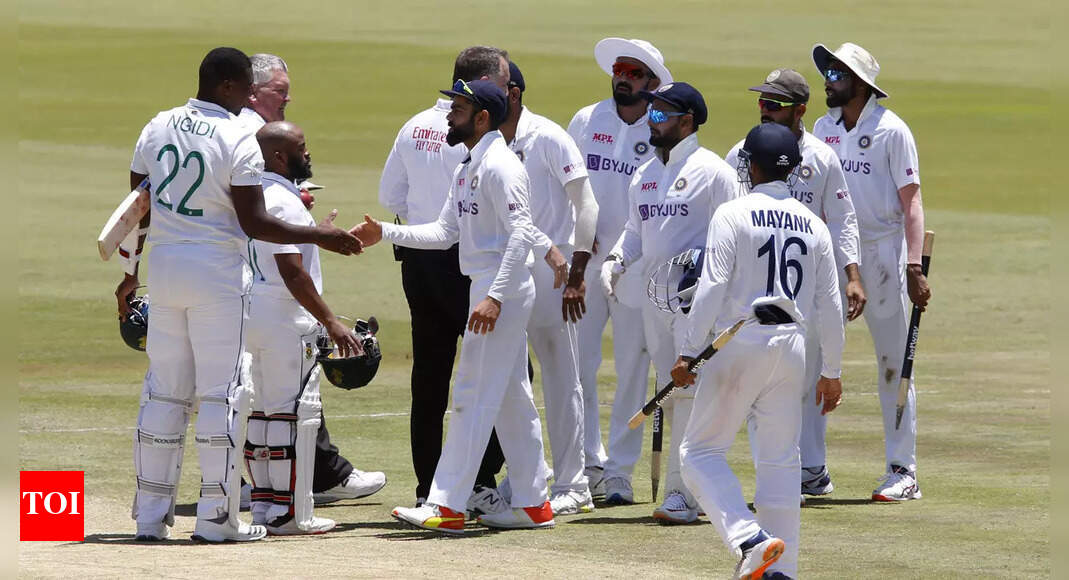 1st Test Live: India strong favourites to beat SA on Day 5