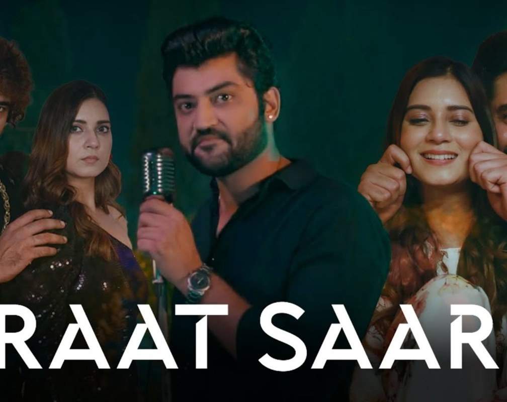 
Watch New Punjabi Song Music Video - 'Raat Saari' Sung By Saurabh Sharma
