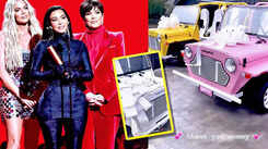 Kim Kardashian gets an amazing gift from mommy Kris Jenner