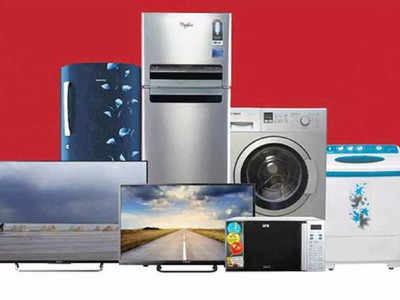 Top Selling Appliances Of The Year: Checkout Most Sold Washing Machines, Refrigerators, Dishwashers, TVs, And Other Appliances on TOI MSP