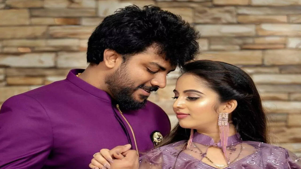 Chandan shetty wife age