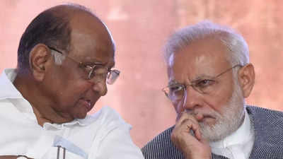PM Modi wanted BJP, NCP to come together in Maharashtra to form govt in 2019: Sharad Pawar