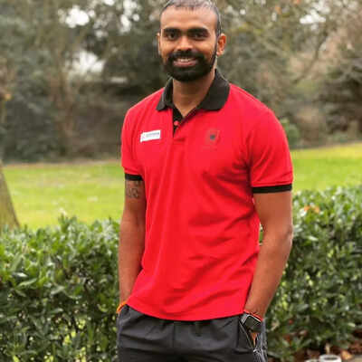 P R Sreejesh undefined Movie News Times of India